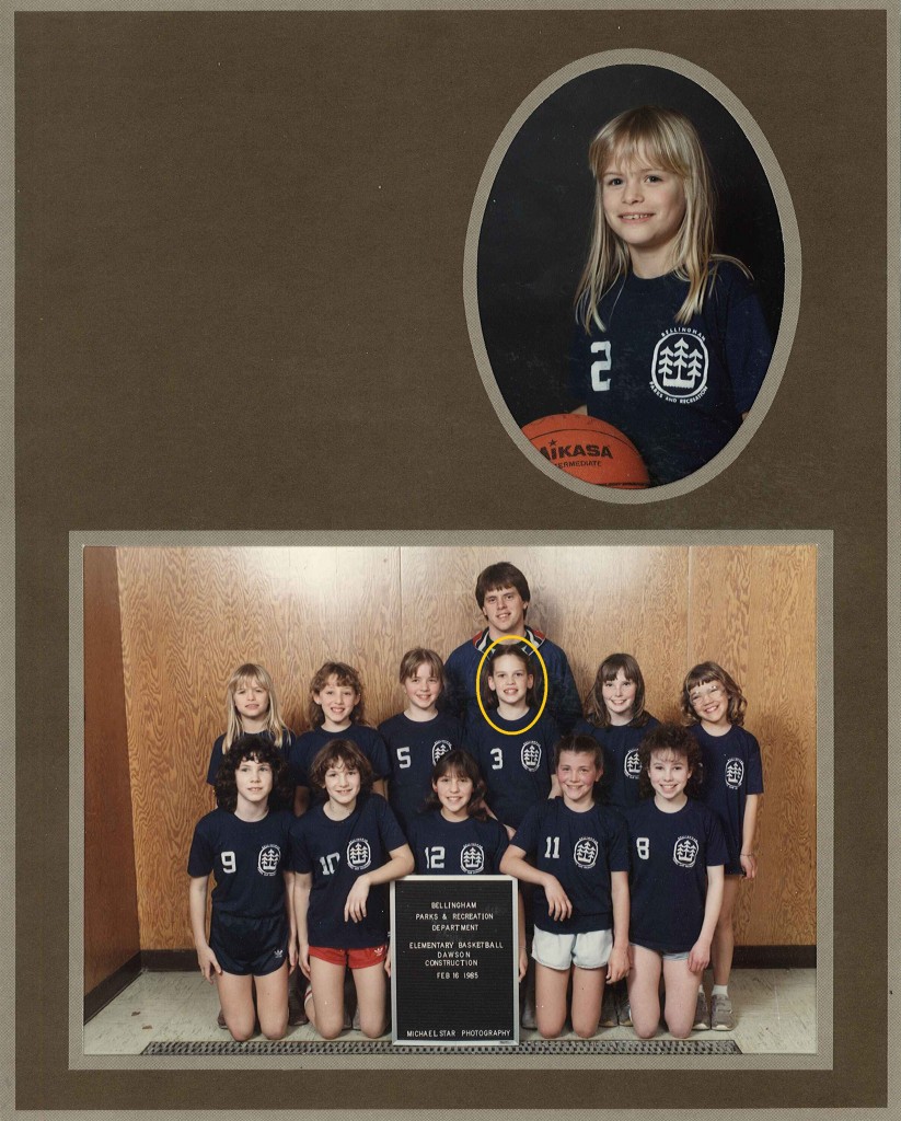 Hilary Swank, Age 11