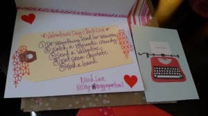 Homemade Valentine Card Swap | The Stationery Place Homemade Valentine Card Swap | The Stationery Place