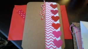 Homemade Valentine Card Swap | The Stationery Place Homemade Valentine Card Swap | The Stationery Place