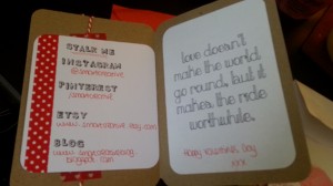 Homemade Valentine Card Swap | The Stationery Place Homemade Valentine Card Swap | The Stationery Place