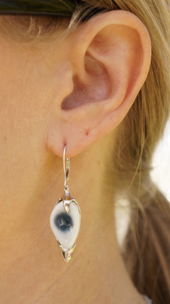 Signorelli-Mix Dureta Calla Lilly Earrings